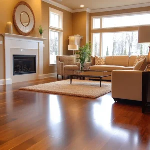 Peachtree City Oak Flooring - 5-11 inch Wide Plank