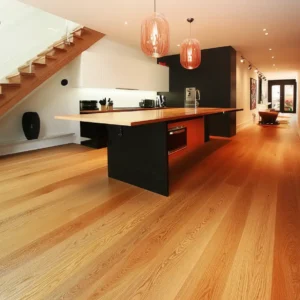 West Palm Beach Red Oak Flooring - 9 in wide plank